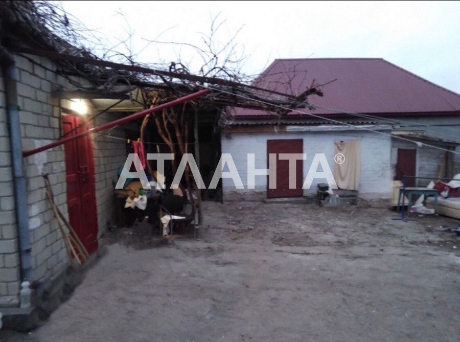 Хороший небольшой дом в Усатово за приятную цену!