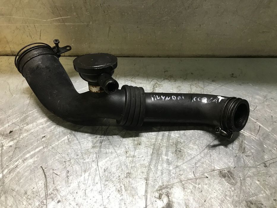 TUBO ADMISSÃO TURBO / INTERCOOLER HYUNDAI ACCENT 1.5CRDI 28139-25050