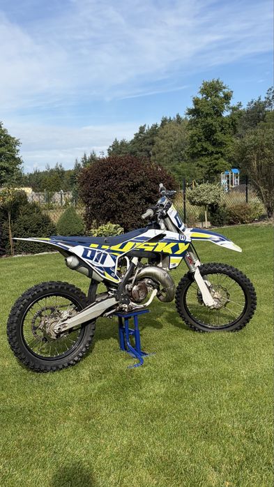 Husqvarna TC 125