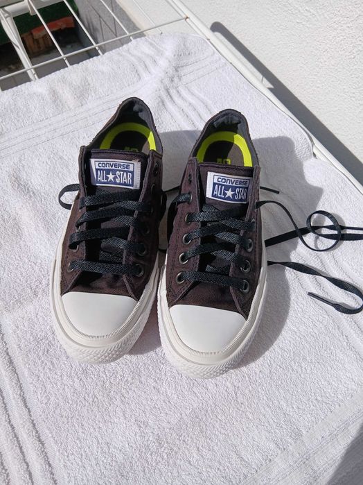Tenis converse chuck taylor all stsr ll 37.5