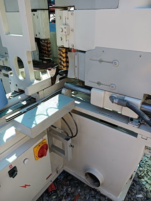 Tupia dupla PADE com as normas da CE