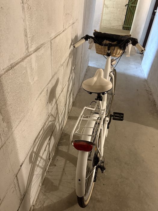 Rower Goetze 26 cali - biały