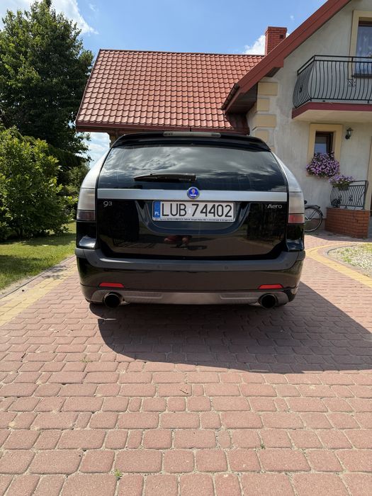 Saab 9-3 2006 2.8 V6