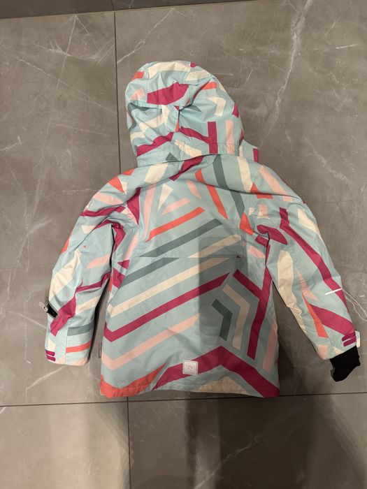 Kurtka narciarska dziecięca Reima 128