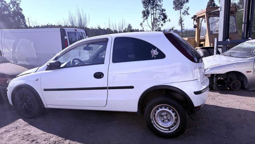 Motor Opel corsa  /Astra 1.3 Cdti Ano  2005