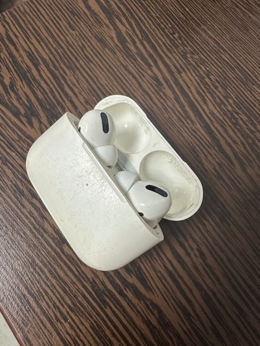 Air pods pro apple