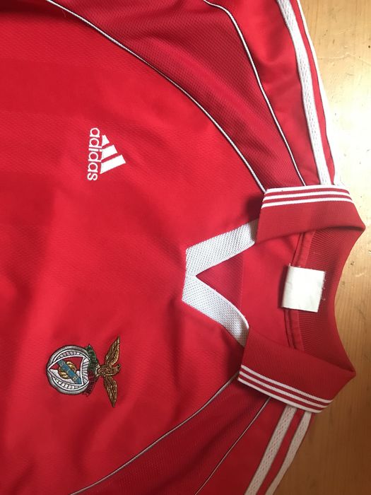 Camisola Benfica 98/99 sem patrocinador Tamanho L