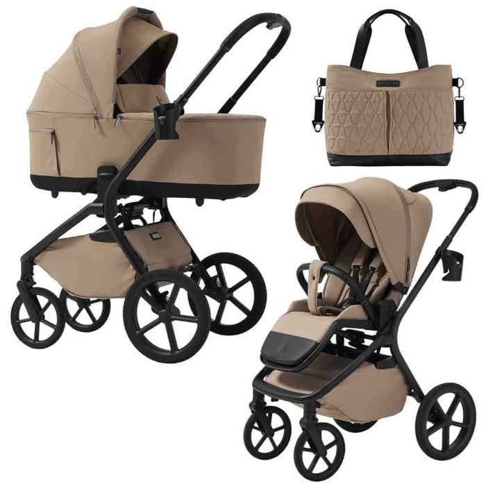 Future Design Inspiro wózek wielofunkcyjny 2w1