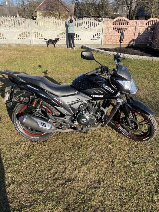 Ліфан сітіер 200