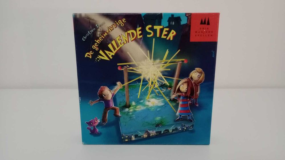 Catch a Falling Star - Jogo de Tabuleiro