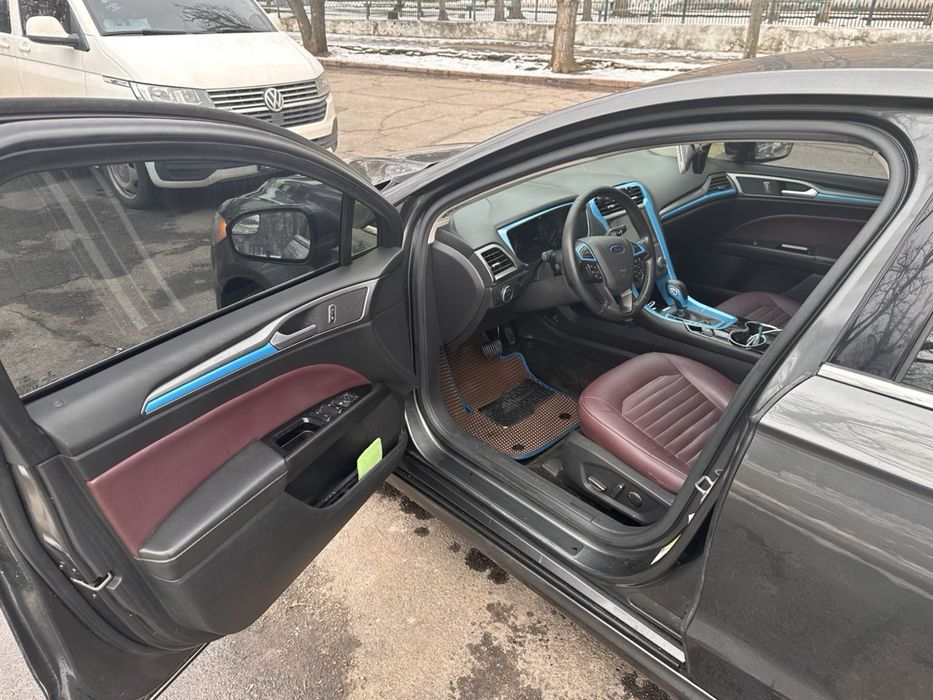 Ford fusion 2.5 2016