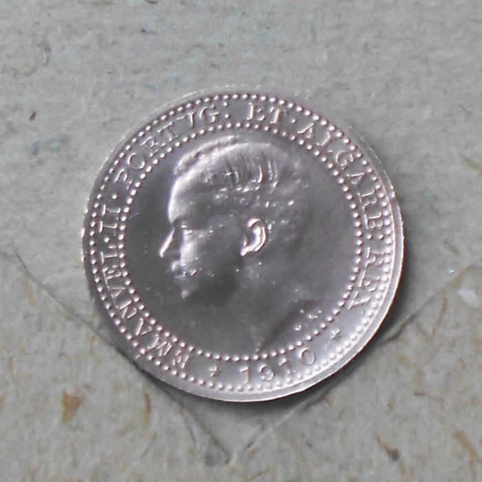 Portugal 5 reis 1910 - olx X10951