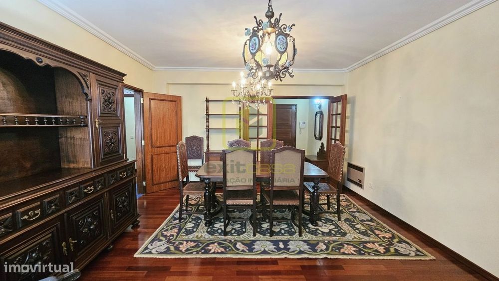 Apartamento no Centro de Aveiro