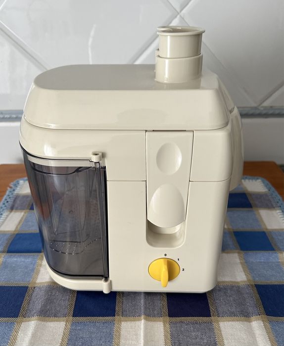 Máquina para fazer sumos