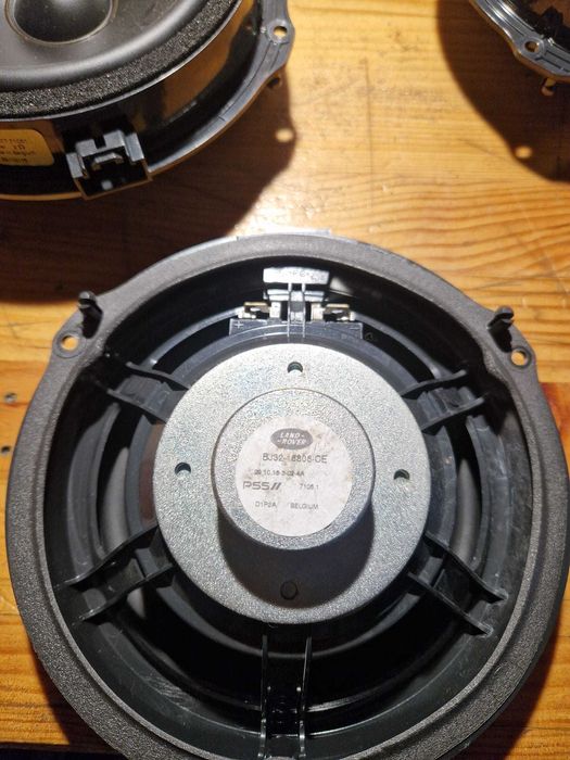 Altifalante de Porta Land Rover/Jaguar