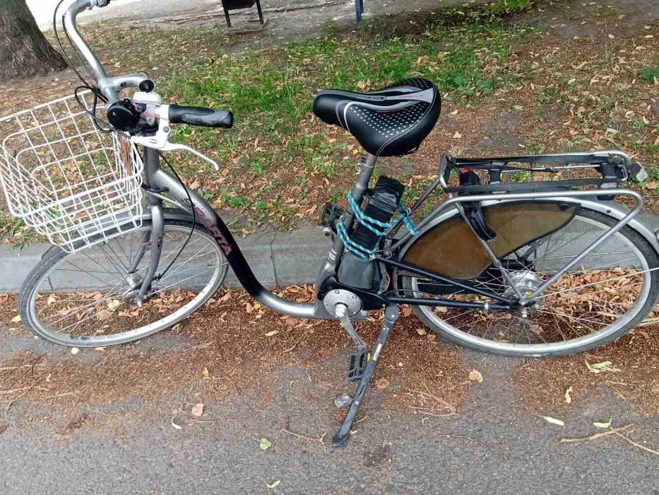 Продам электровелосипед.