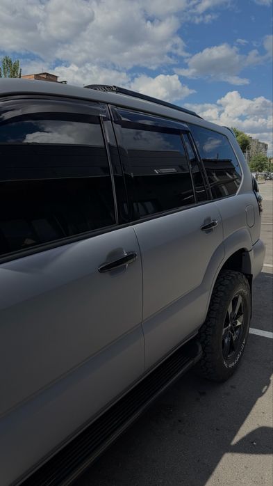 Toyota Land Cruiser Prado 2003