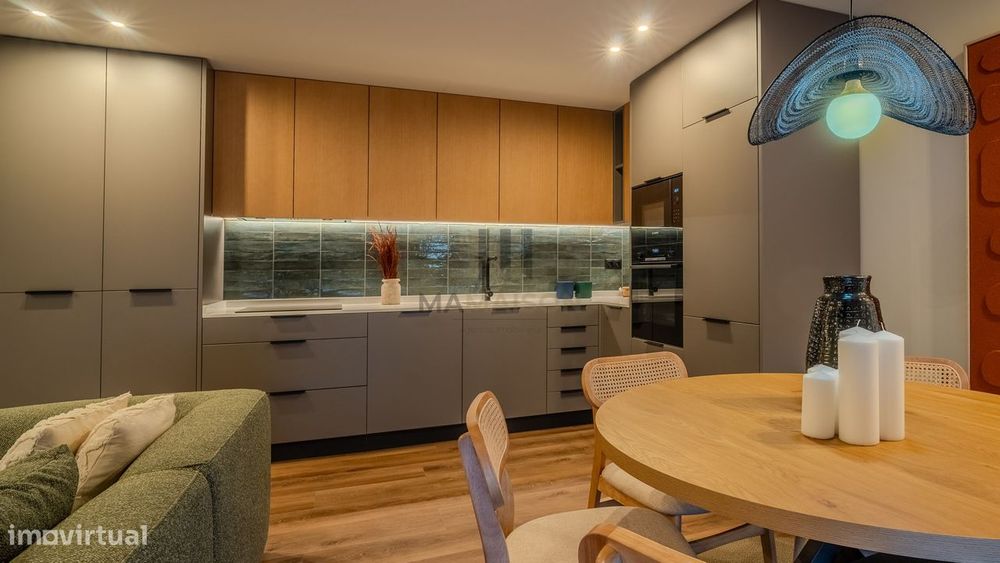 Apartamento De Charme | Lamego | T2 Novo