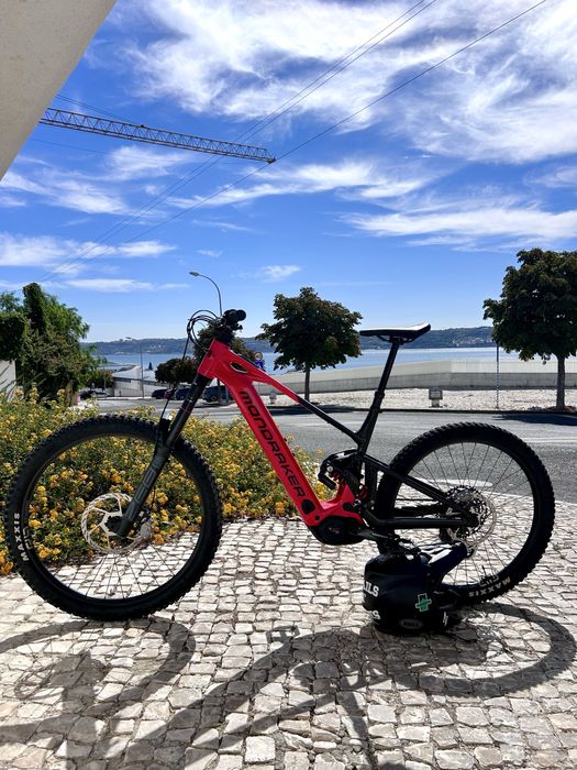 E bike Mondraker Level R 2026