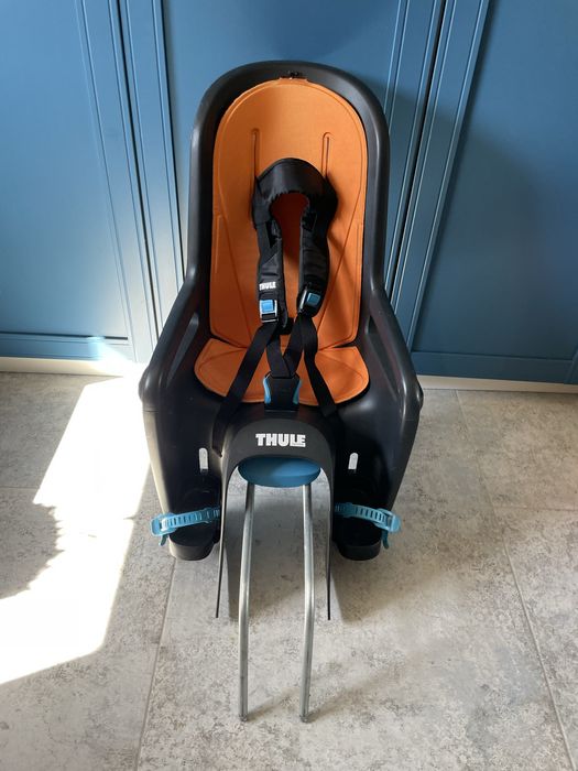 Fotelik rowerowy Thule RideAlong
