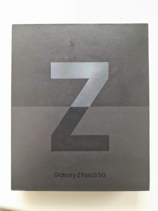 Samsung Galaxy Z Fold3 5G