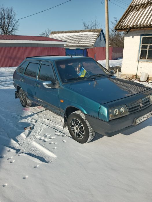 Ваз 2109 в хорошому стані