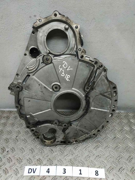 Jaguar F-Pace 2016- кришка ГРМ G4D36K301AE для AJ20D4 2.0d DV4318 G4D3