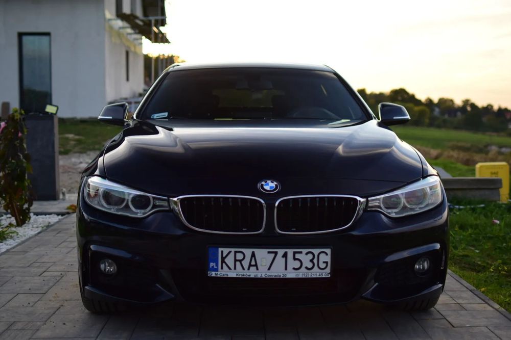 BMW Seria 4