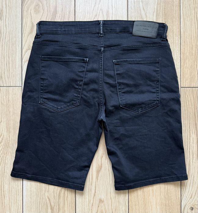 Jeansowe szorty Selected Homme M