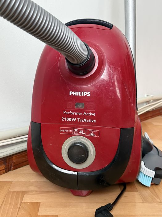 Пилосос PHILIPS FC8658