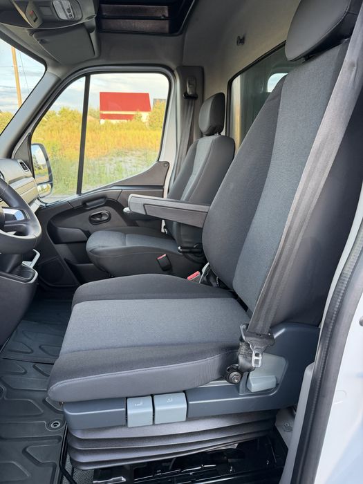 Renault Master 2021 10 Palet