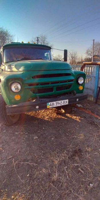 ЗІЛ 130 (138) самоскид