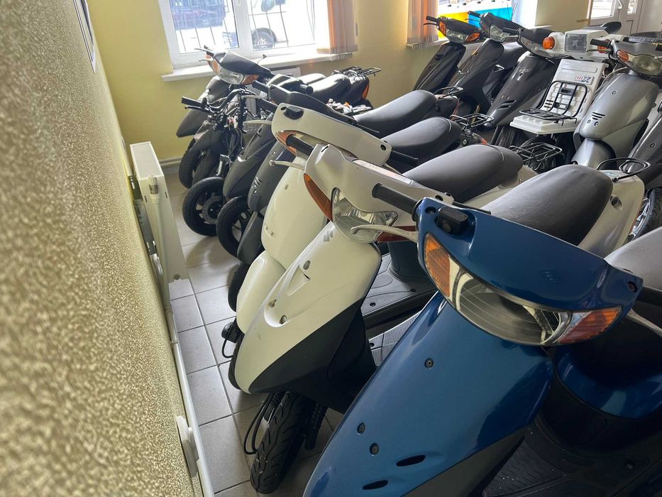 Honda Dio Fit в оригіналі без пробігу по Україні