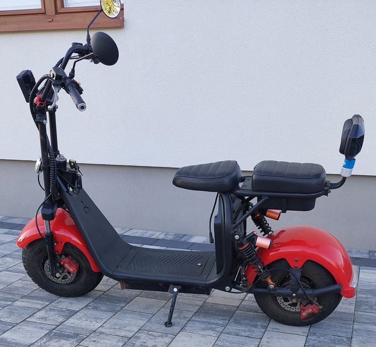 Hulajnoga Skuter Bili coco