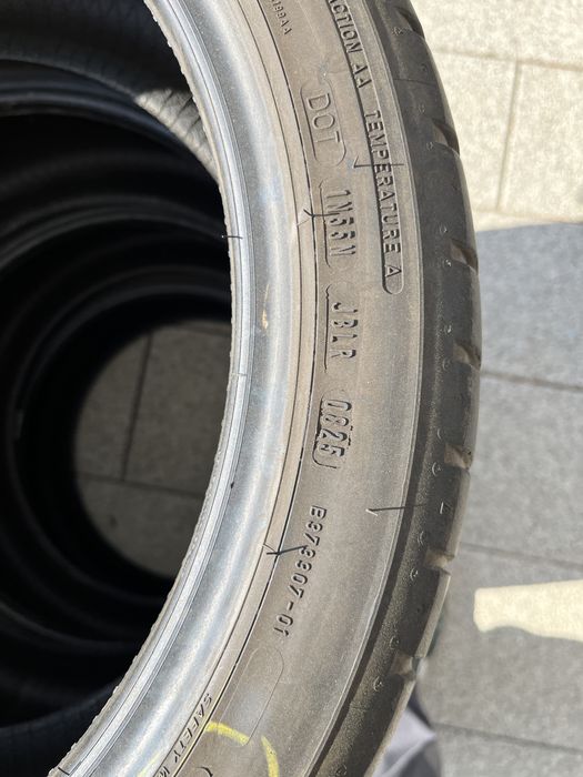 Opony Dunlop SP Sport Maxx RT 225/40 R18