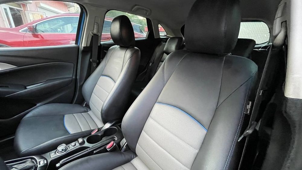 Mazda CX3 2016 расход 5л на 100км