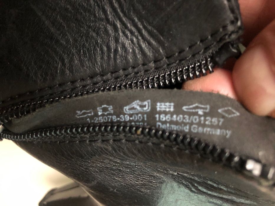 Botki damskie Tamaris rozmiar 38