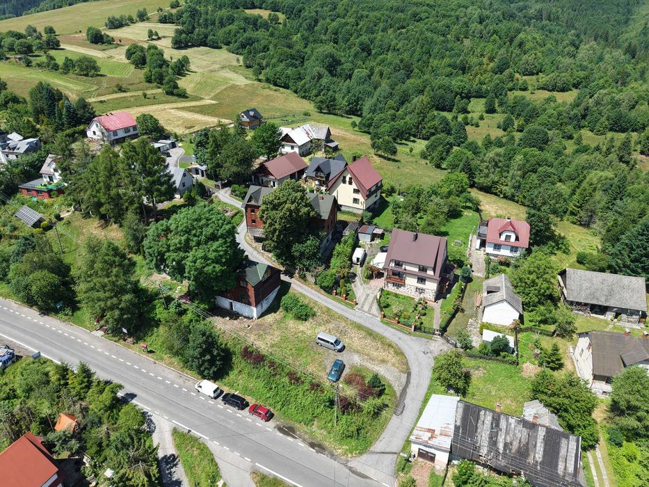 Nieruchomość użytkowa Zwardoń