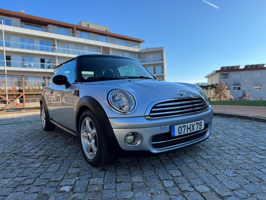 Mini Cooper D extras64846539298947123