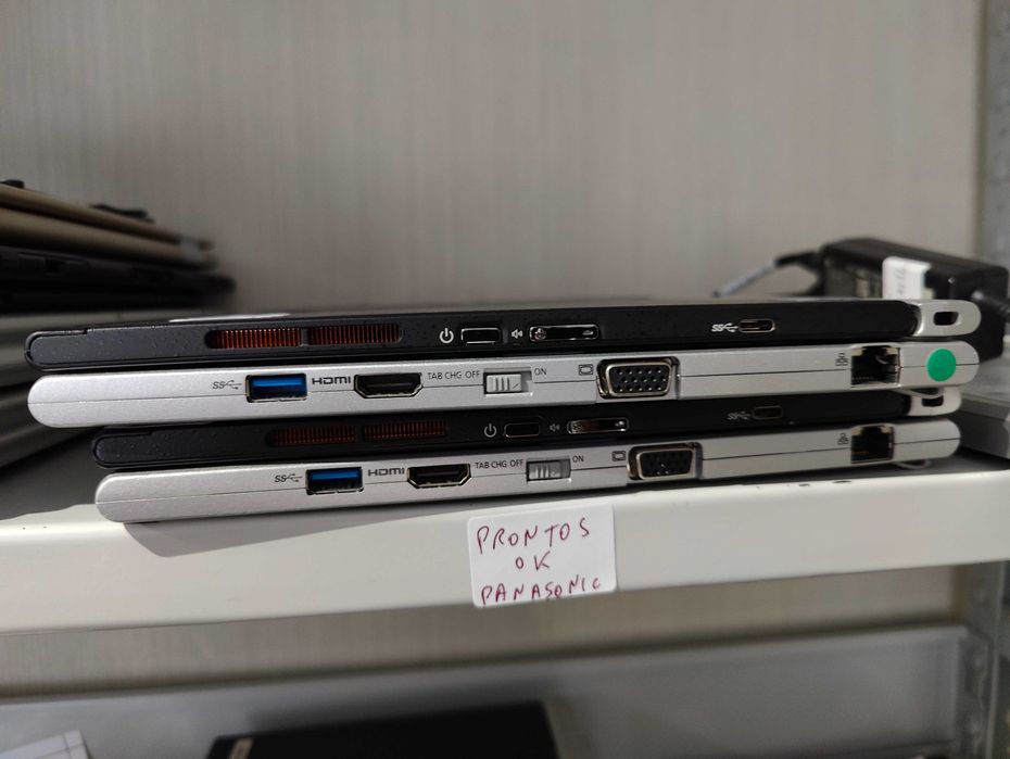 Portátil (resistente) Panasonic ToughBook CF-XZ6 Profissional NET 4G64730030573697124