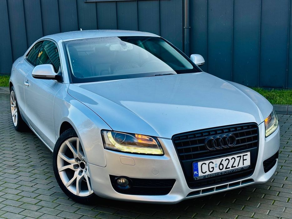 Audi A5 Coupé