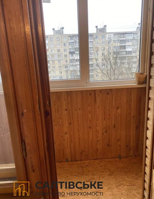 ТЧ-2898 Продам 3к квартиру на Салтовке Студенческая 608 м/р