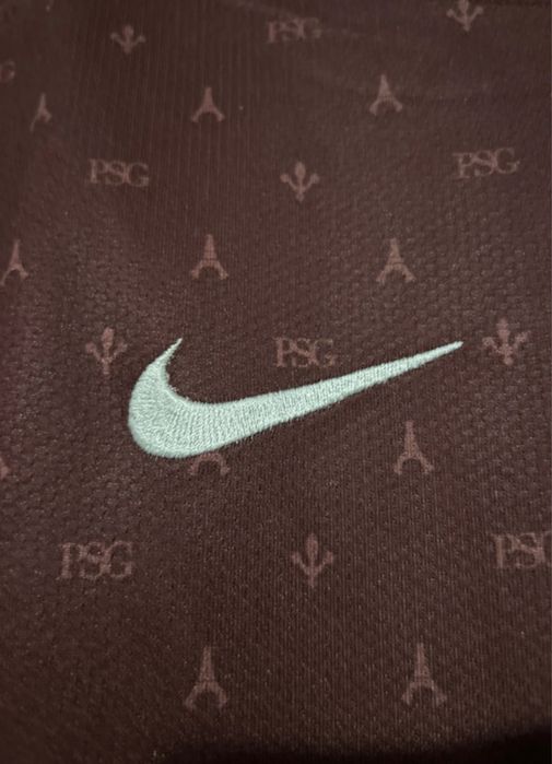 Paris Saint Germain Nike