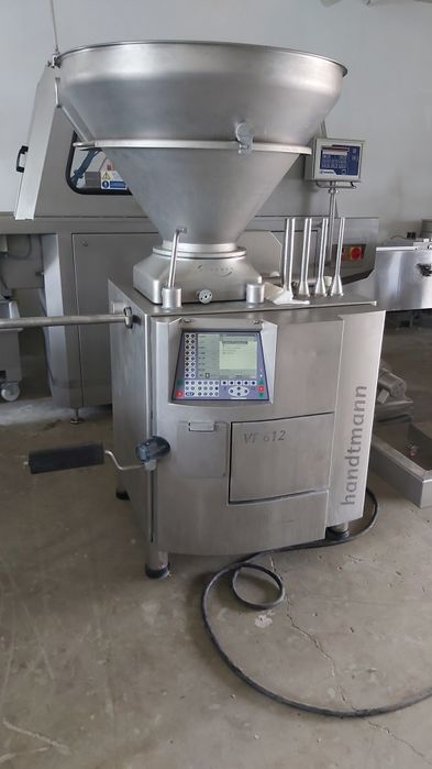 Nadziewarka Handtmann VF 612