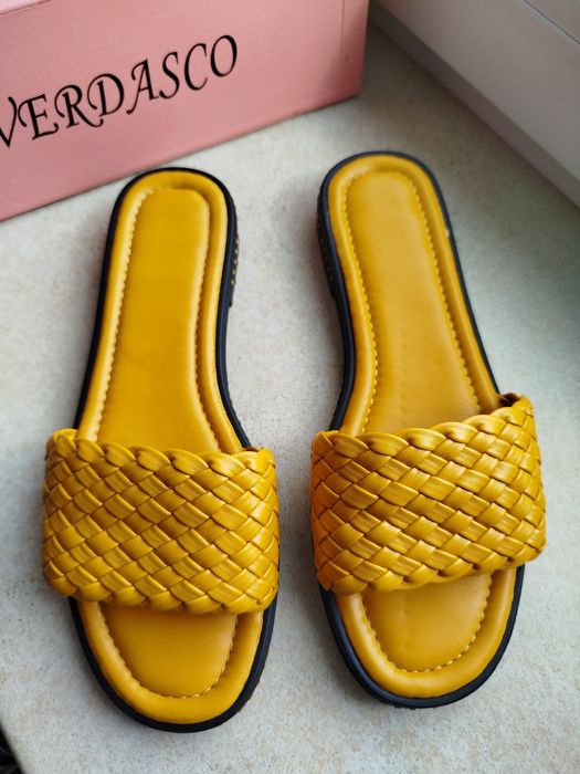 Шльопанці жіночі, 41 розмір, шльопки.