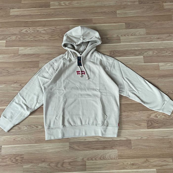 Чоловіче бежеве худі Levi’s®