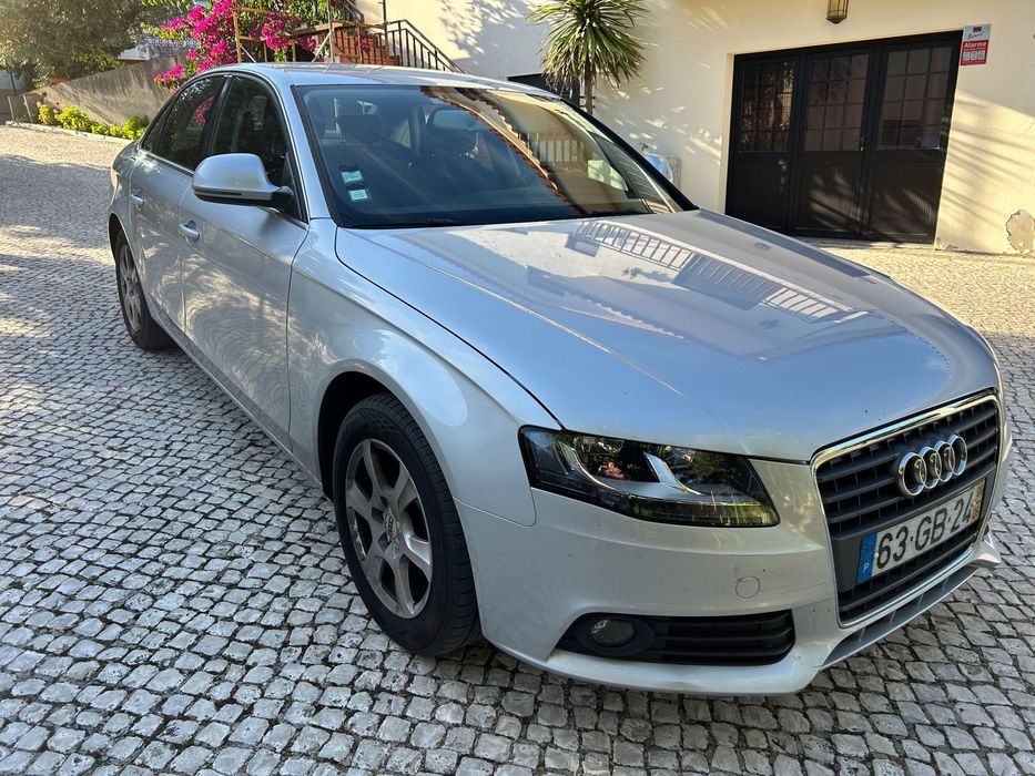 Audi A4 2.0 TDI