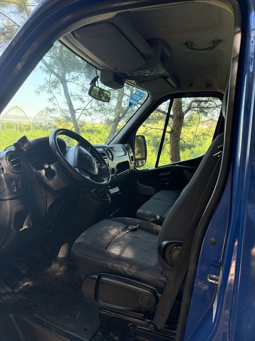 Renault Master Chłodnia 2.3 dCi
