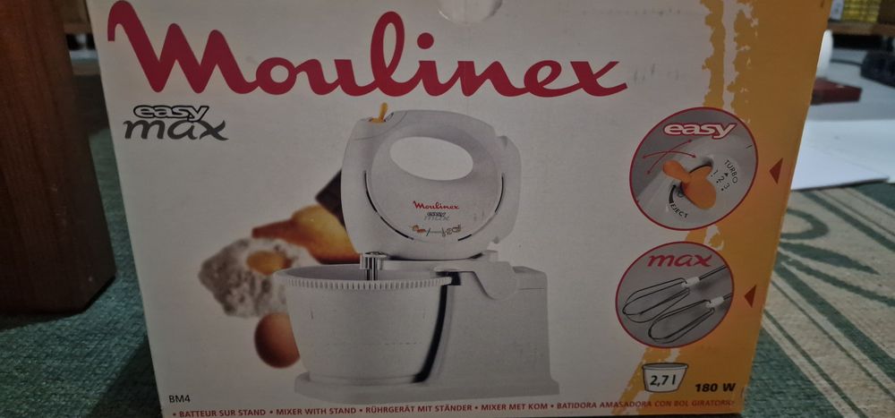 Batedeira Moulinex