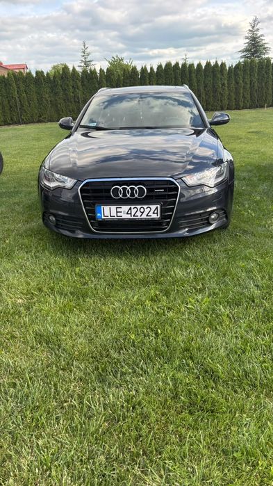 Audi A6 Avant